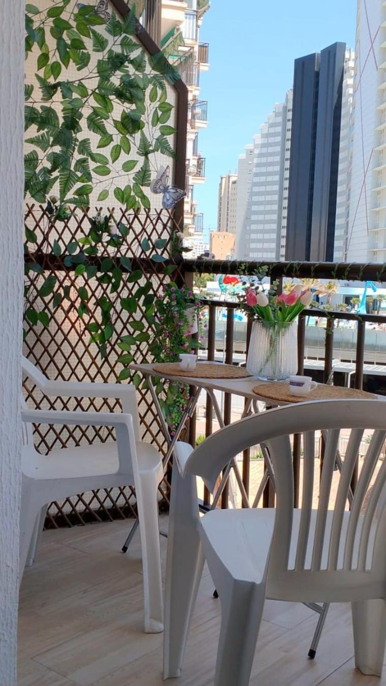 칼페 Heavenly Nest With Sea View 아파트 외부 사진